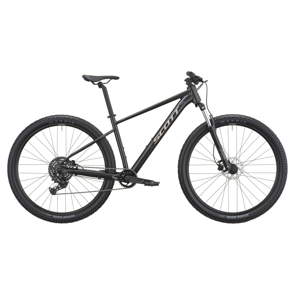 uPRISE Bikes Scott Contrail 40 29er 2027 Hardtail Mountain Bike - Black | Price match, 365 day returns, 18-Month Warranty, Finance Available & Free UK Delivery