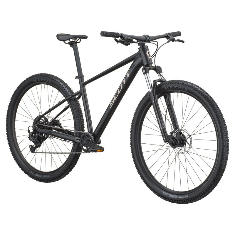 Scott Contrail 40 29er 2027 Hardtail Mountain Bike - Black-1