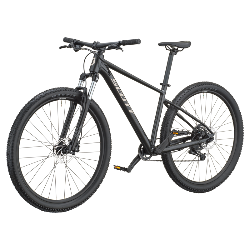 Scott Contrail 40 29er 2027 Hardtail Mountain Bike - Black-3