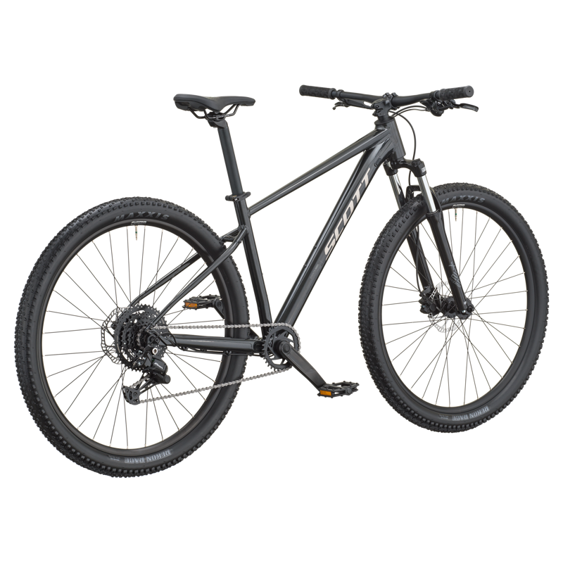 Scott Contrail 40 29er 2027 Hardtail Mountain Bike - Black-4
