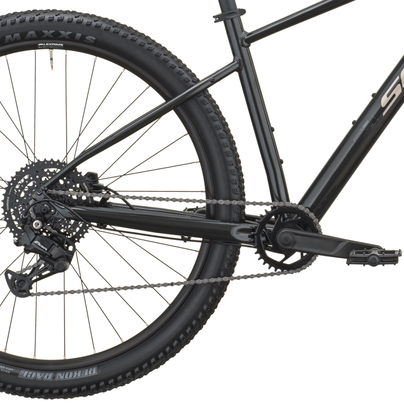 Scott Contrail 40 29er 2027 Hardtail Mountain Bike - Black-5