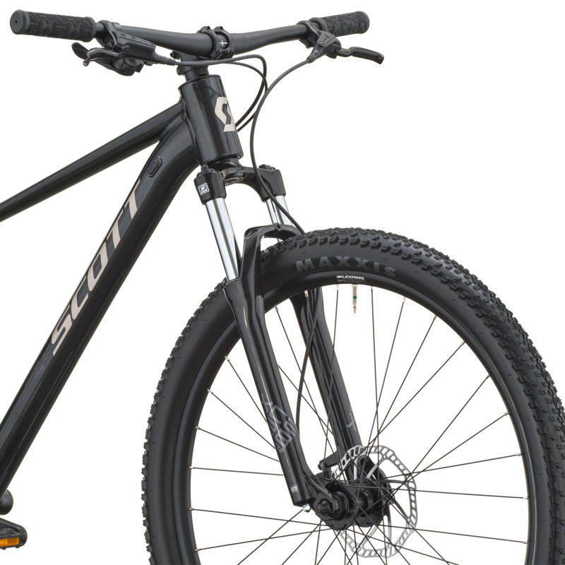 Scott Contrail 40 29er 2027 Hardtail Mountain Bike - Black-6
