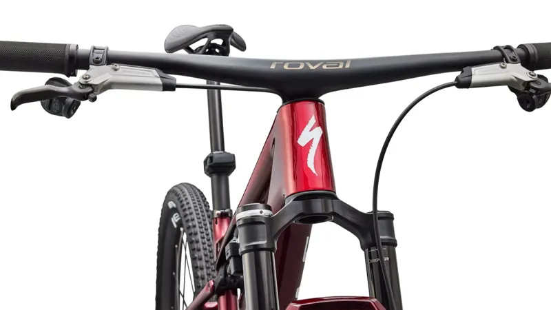 Specialized S-Works Epic 9 2027 Full Sus Mountain Bike - Red Over Red-4