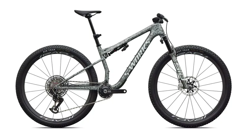Specialized S-Works Epic 9 2027 Full Sus Mountain Bike - Obsidian NO IMAGE
