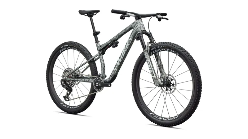 Specialized S-Works Epic 9 2027 Full Sus Mountain Bike - Obsidian NO IMAGE-1
