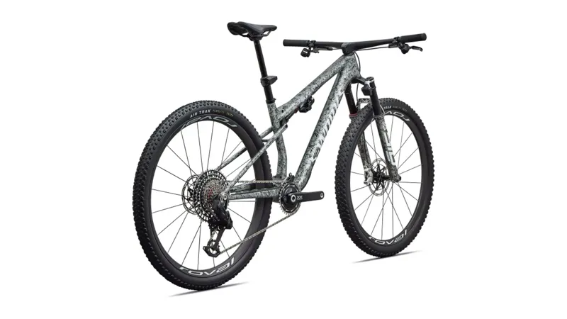 Specialized S-Works Epic 9 2027 Full Sus Mountain Bike - Obsidian NO IMAGE-2