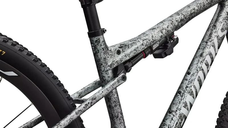Specialized S-Works Epic 9 2027 Full Sus Mountain Bike - Obsidian NO IMAGE-6