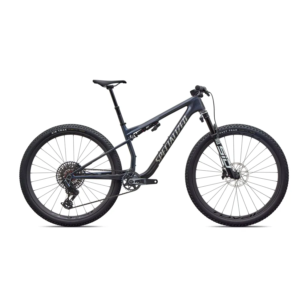 uPRISE Bikes Specialized Epic 9 Pro 2027 Full Sus Mountain Bike - Carbon/Glitter Pearl | Price match, 365 day returns, 18-Month Warranty, Finance Available & Free UK Delivery