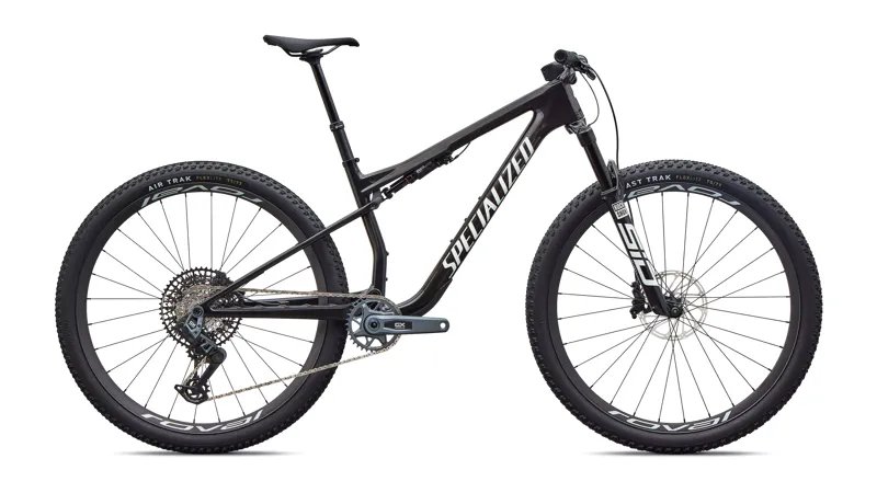 Specialized Epic 9 Expert 2027 Full Sus Mountain Bike - Carbon/White