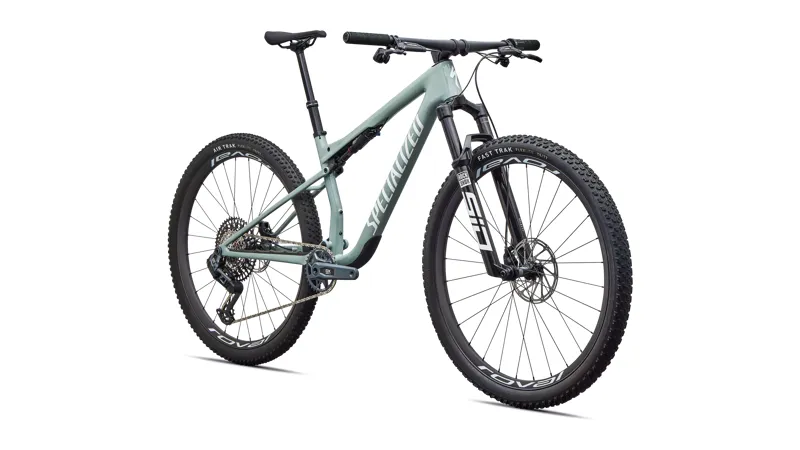 Specialized Epic 9 Expert 2027 Full Sus Mountain Bike - Agave Grey-1