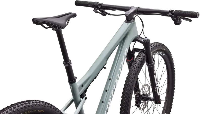Specialized Epic 9 Expert 2027 Full Sus Mountain Bike - Agave Grey-3