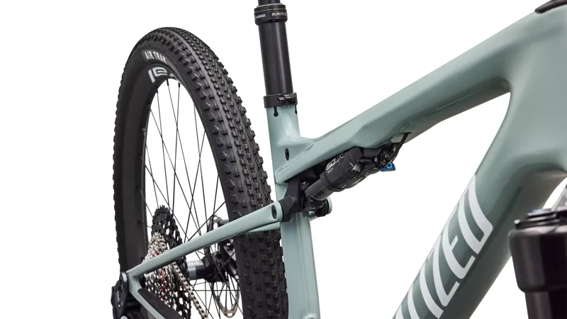 Specialized Epic 9 Expert 2027 Full Sus Mountain Bike - Agave Grey-5
