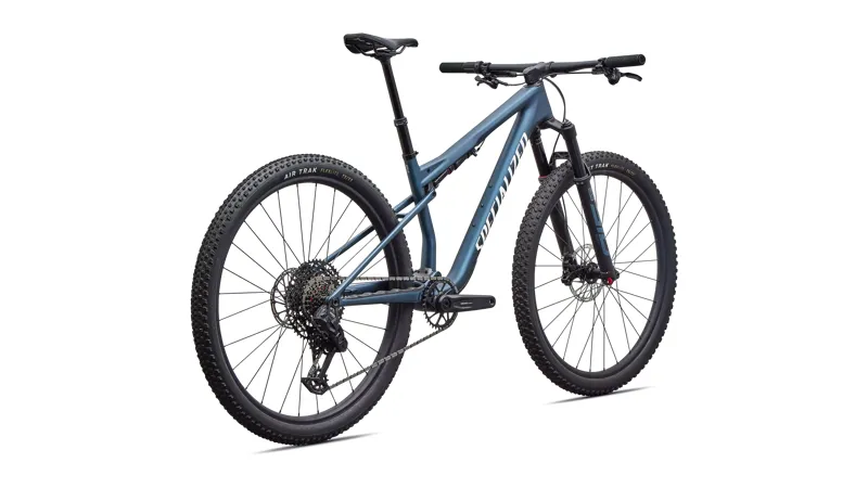Specialized Epic 9 Comp 2027 Full Sus Mountain Bike - Blue/White-2