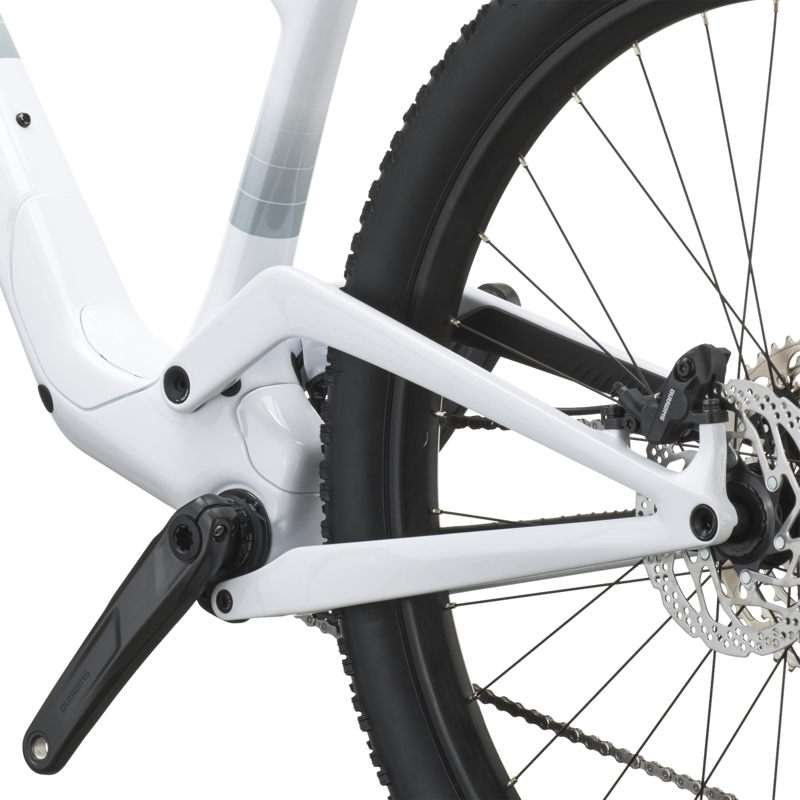 Scott Spark RC Comp 29er 2027 Full Suspension Mountain Bike - White-7