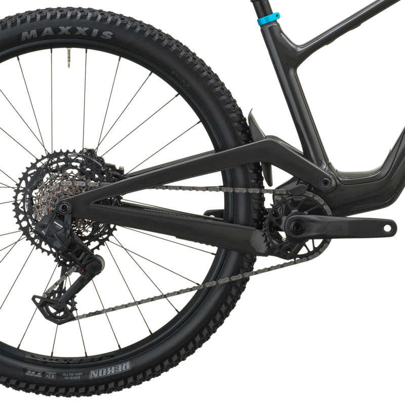 Scott Spark DC 30 29er 2027 Carbon Full Suspension MTB - Carbon Black-3