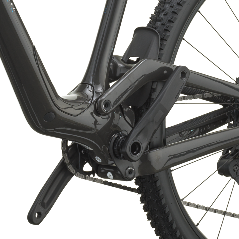 Scott Spark DC 30 29er 2027 Carbon Full Suspension MTB - Carbon Black-5