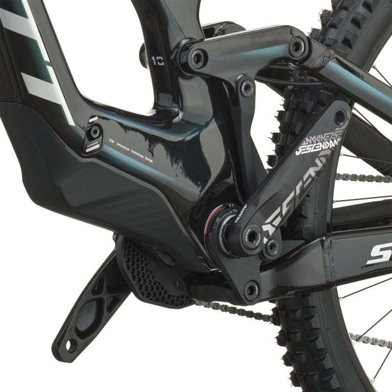 Scott Gambler 10 27.5/29er 2027 Full Suspension Mountain Bike - Meta Black-5