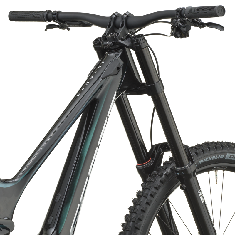 Scott Gambler 10 27.5/29er 2027 Full Suspension Mountain Bike - Meta Black-6