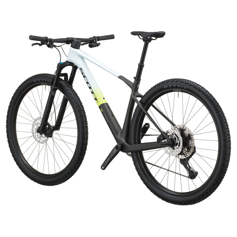 Scott Scale RC Comp 29er 2027 Hardtail Mountain Bike - Mirage Blue/Black-2