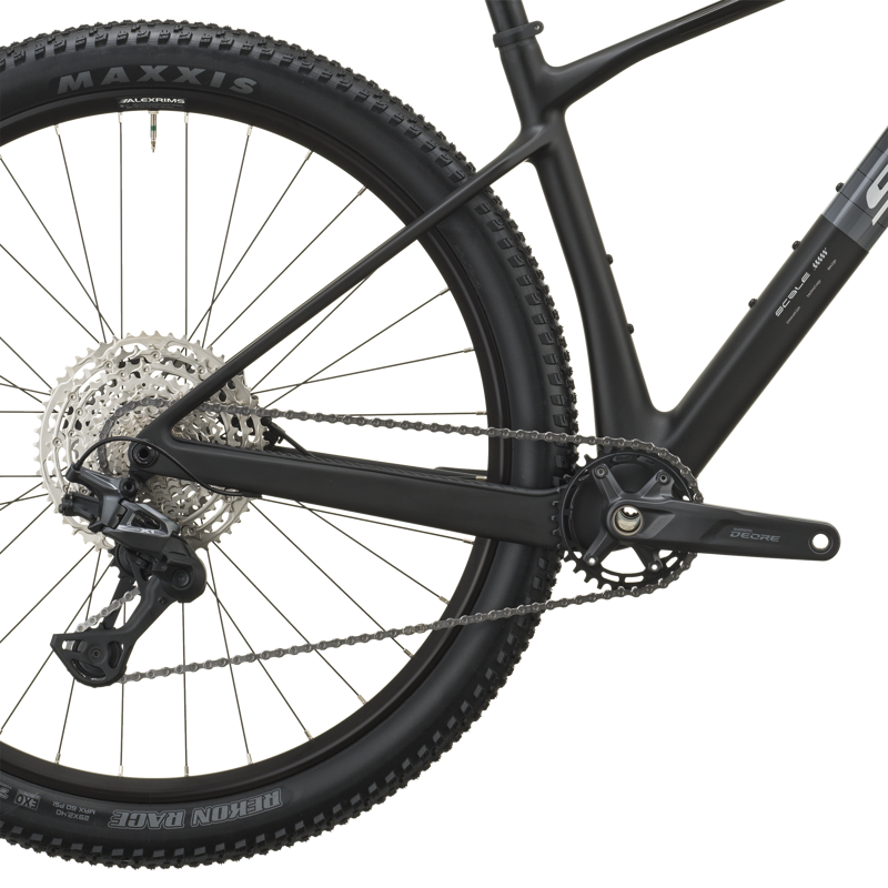 Scott Scale 10 29er 2027 Hardtail Mountain Bike - Spectral Black-3