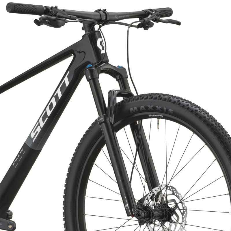 Scott Scale 10 29er 2027 Hardtail Mountain Bike - Spectral Black-4