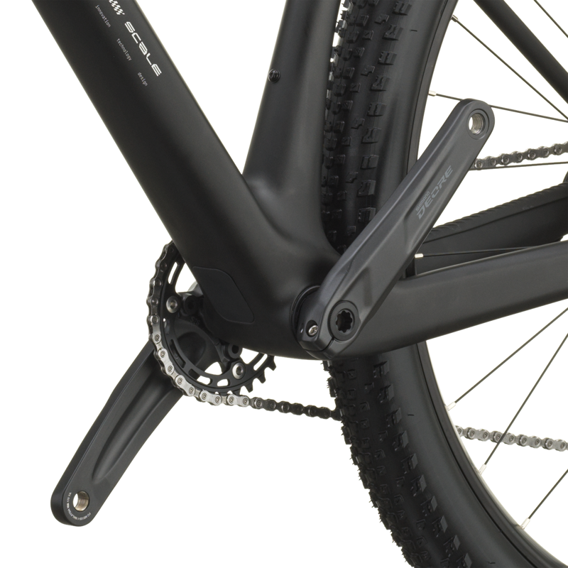 Scott Scale 10 29er 2027 Hardtail Mountain Bike - Spectral Black-5