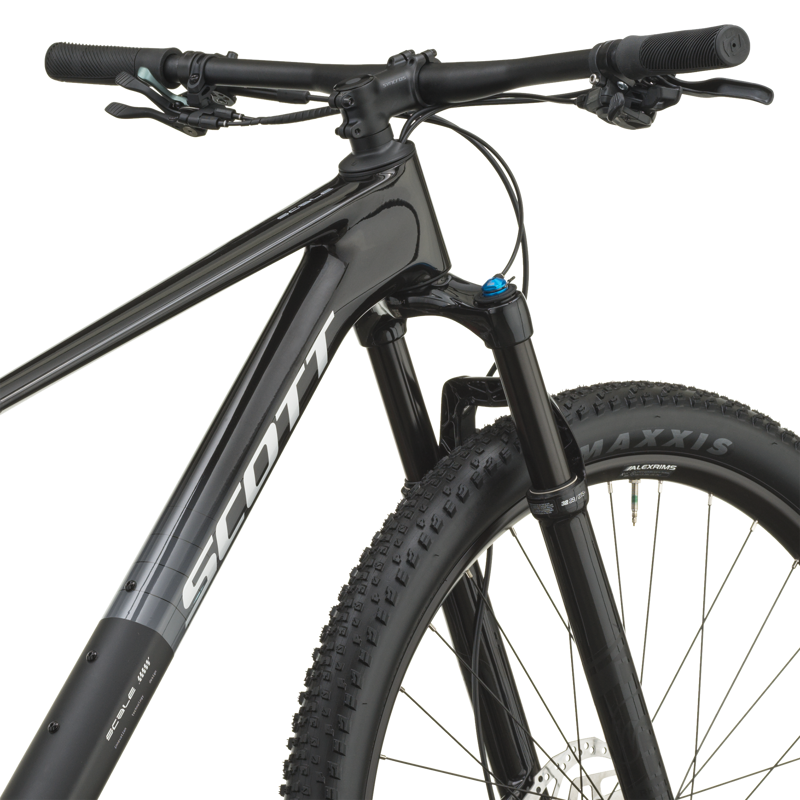 Scott Scale 10 29er 2027 Hardtail Mountain Bike - Spectral Black-6