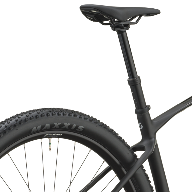 Scott Scale 10 29er 2027 Hardtail Mountain Bike - Spectral Black-7