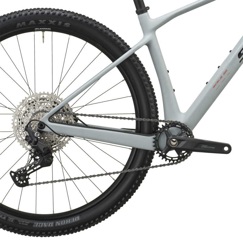 Scott Scale 20 29er 2027 Hardtail Mountain Bike - Highrise Grey-3