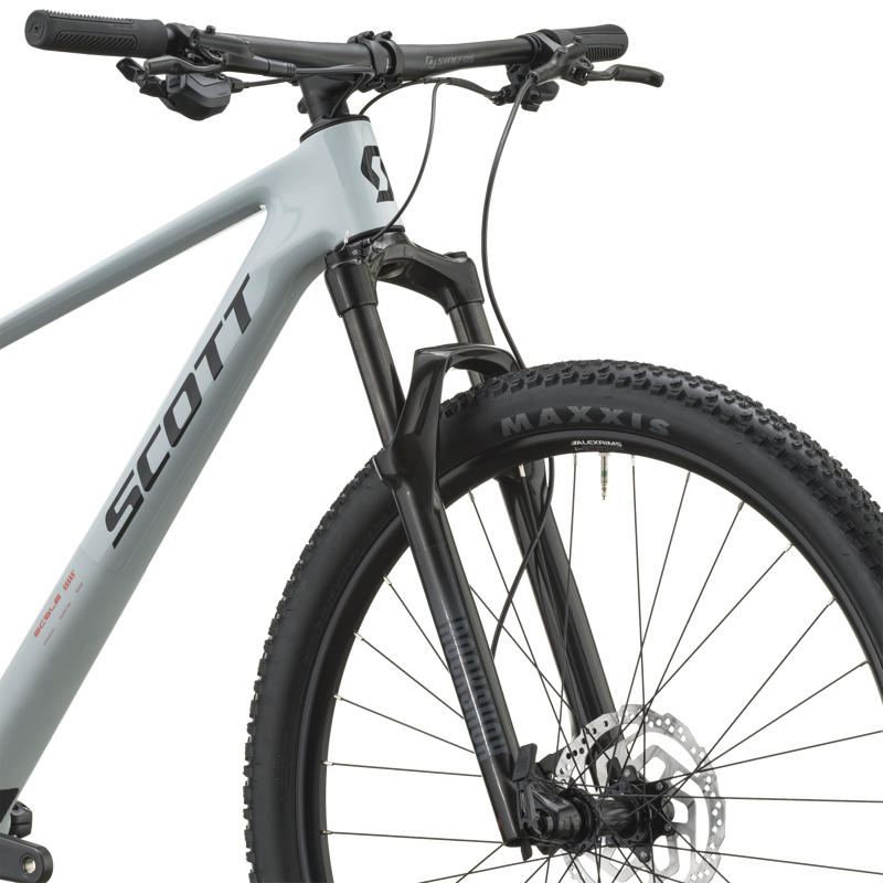 Scott Scale 20 29er 2027 Hardtail Mountain Bike - Highrise Grey-4