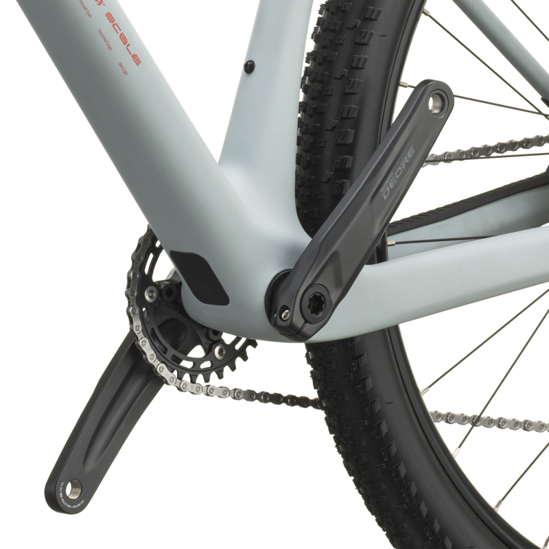 Scott Scale 20 29er 2027 Hardtail Mountain Bike - Highrise Grey-5