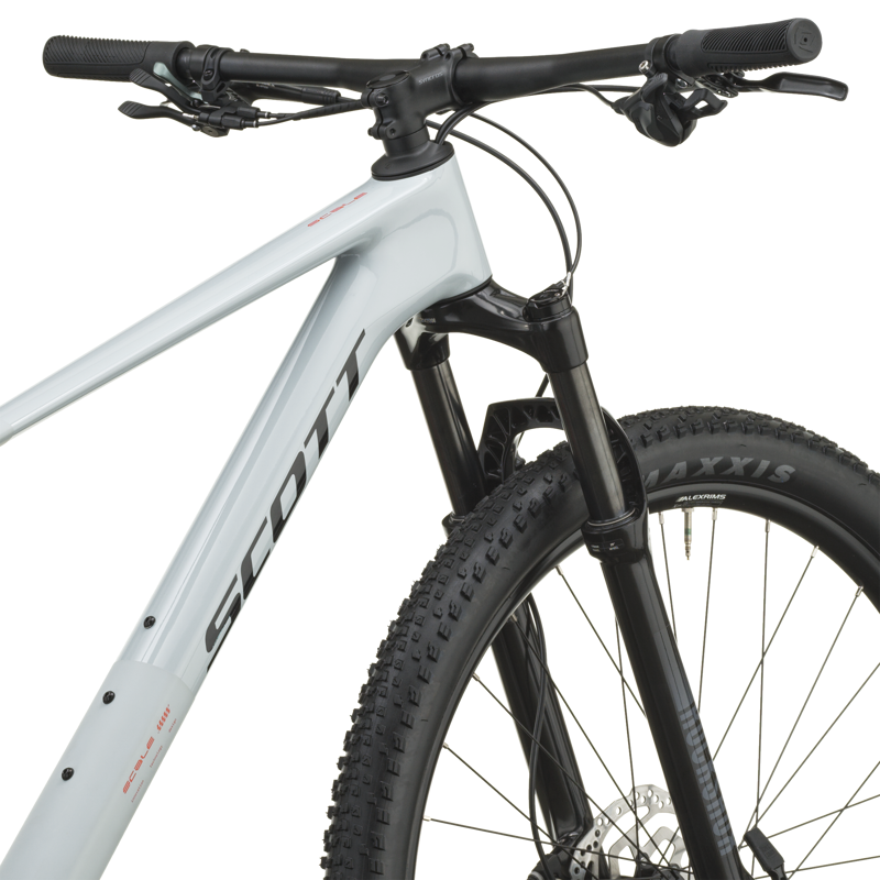 Scott Scale 20 29er 2027 Hardtail Mountain Bike - Highrise Grey-6