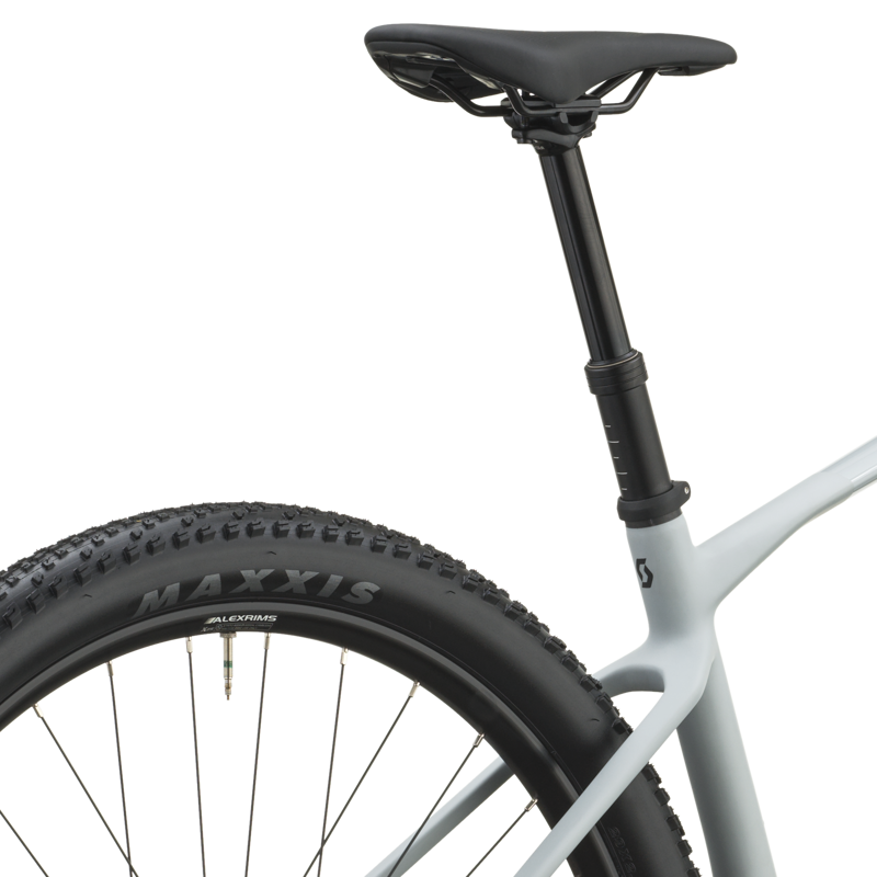 Scott Scale 20 29er 2027 Hardtail Mountain Bike - Highrise Grey-7