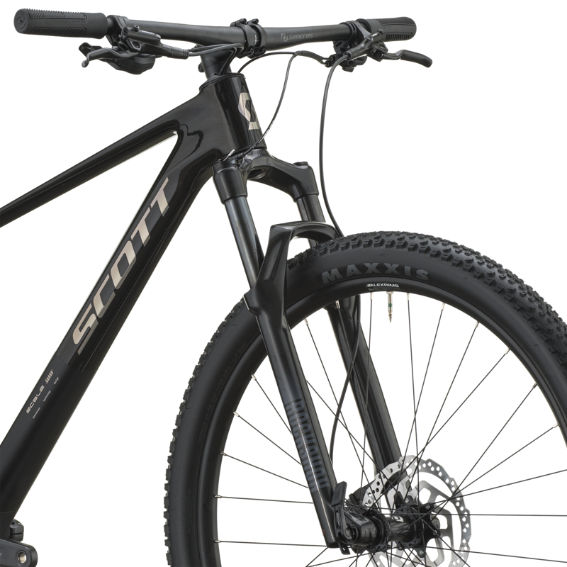 Scott Scale 20 29er 2027 Hardtail Mountain Bike - Glint Black-4