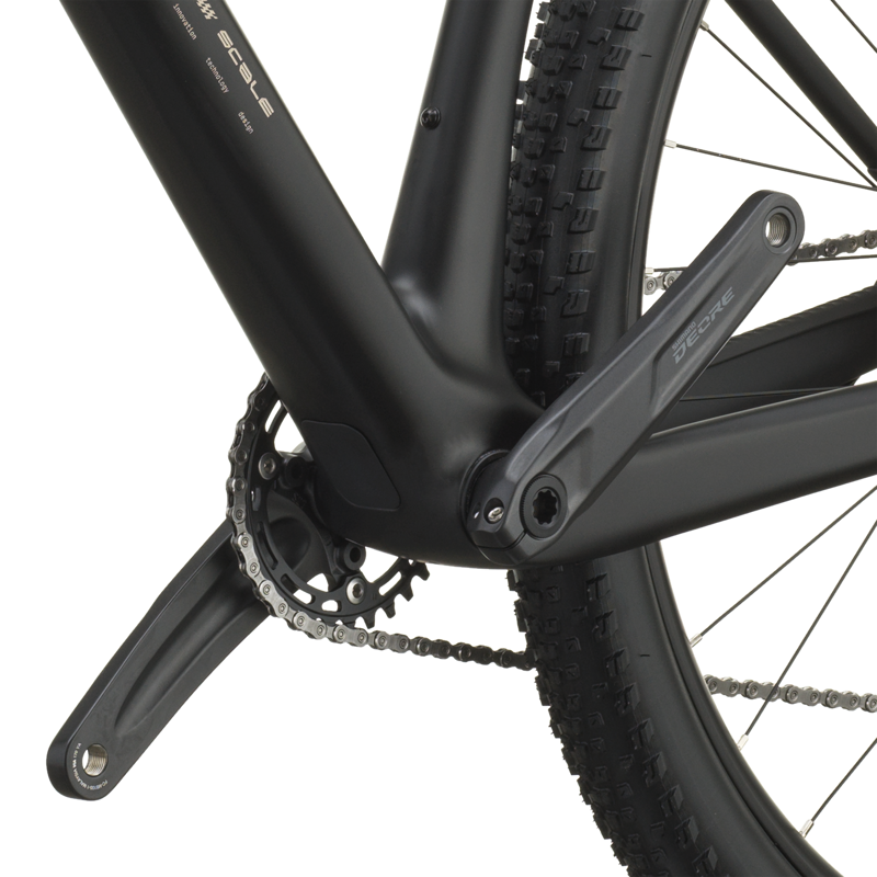 Scott Scale 20 29er 2027 Hardtail Mountain Bike - Glint Black-5