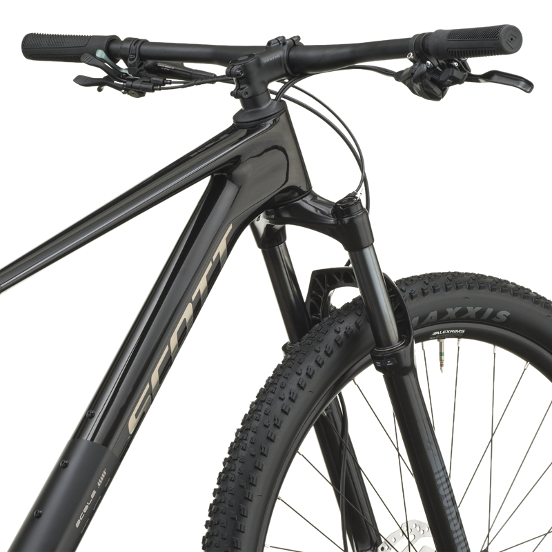 Scott Scale 20 29er 2027 Hardtail Mountain Bike - Glint Black-6