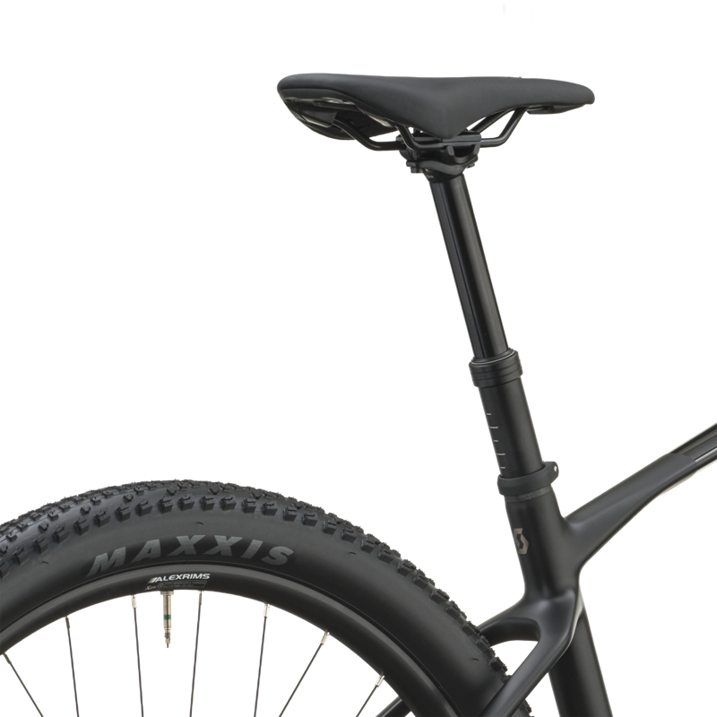 Scott Scale 20 29er 2027 Hardtail Mountain Bike - Glint Black-7