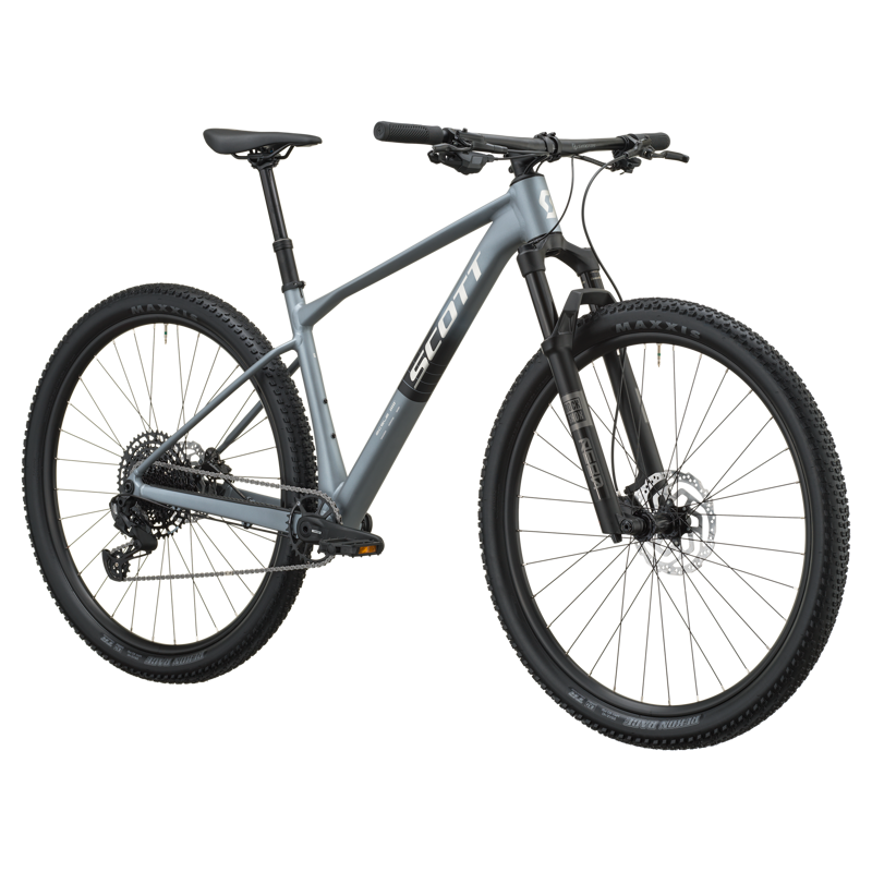 Scott Scale 40 29er 2027 Hardtail Mountain Bike - Flint Grey-1