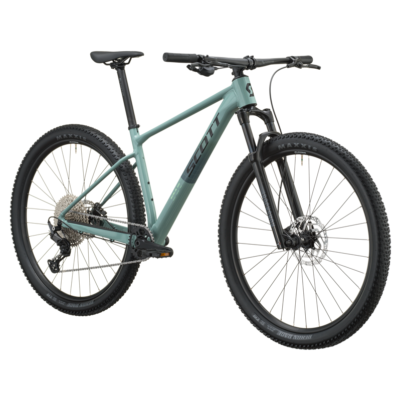 Scott Scale 60 29er 2027 Hardtail Mountain Bike - Arctic Green-1
