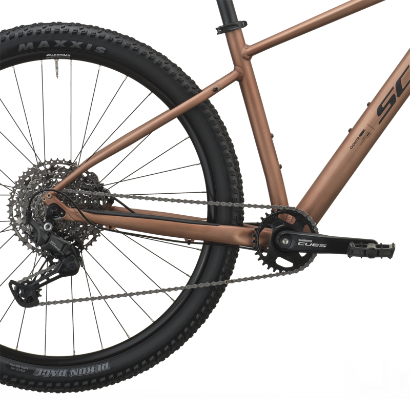 Scott Contrail 10 29er 2027 Hardtail Mountain Bike - Alloy Brown-3