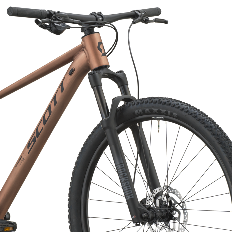 Scott Contrail 10 29er 2027 Hardtail Mountain Bike - Alloy Brown-4