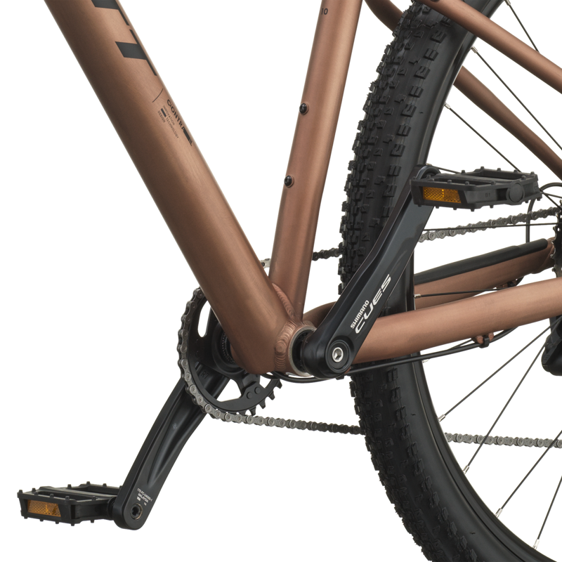 Scott Contrail 10 29er 2027 Hardtail Mountain Bike - Alloy Brown-5