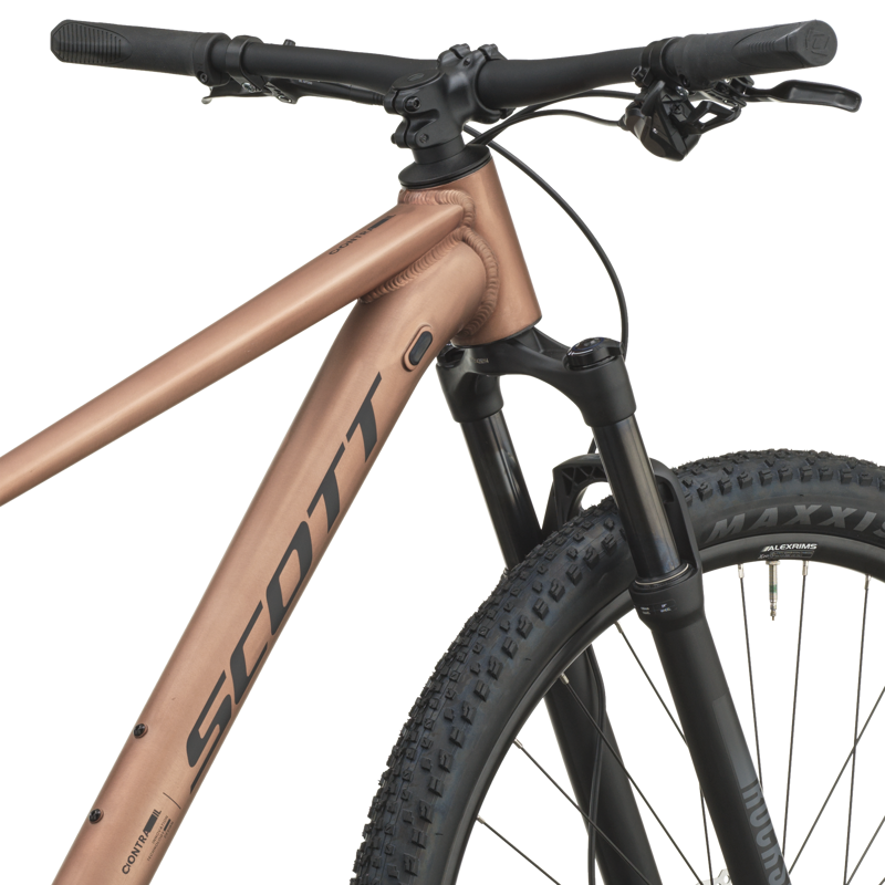 Scott Contrail 10 29er 2027 Hardtail Mountain Bike - Alloy Brown-6