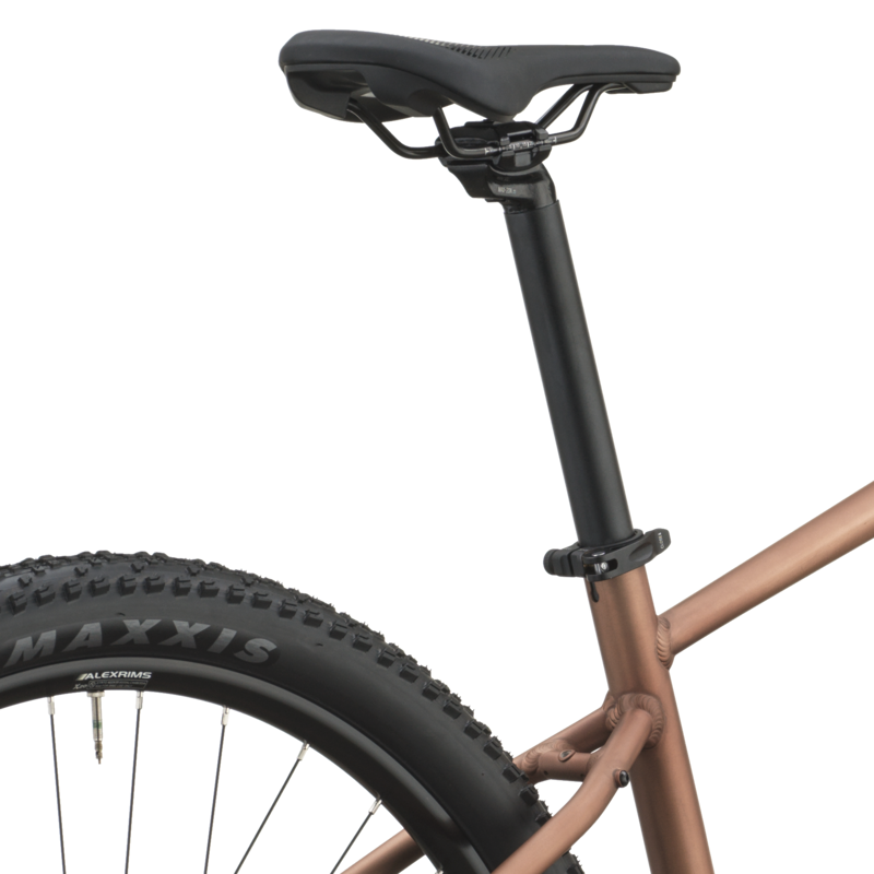 Scott Contrail 10 29er 2027 Hardtail Mountain Bike - Alloy Brown-7
