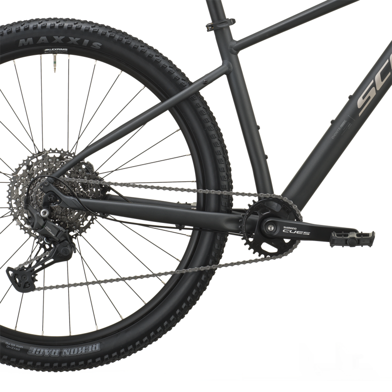 Scott Contrail 10 29er 2027 Hardtail Mountain Bike - Spinel Black-3