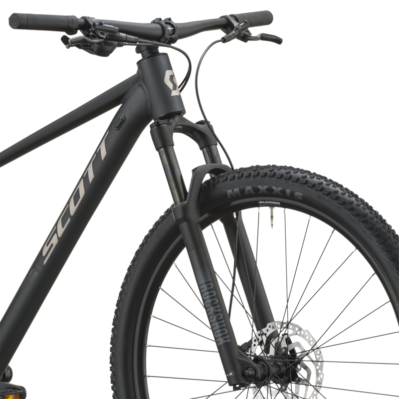 Scott Contrail 10 29er 2027 Hardtail Mountain Bike - Spinel Black-4