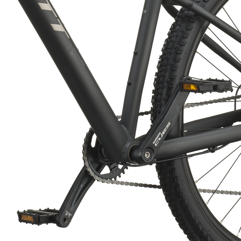 Scott Contrail 10 29er 2027 Hardtail Mountain Bike - Spinel Black-5