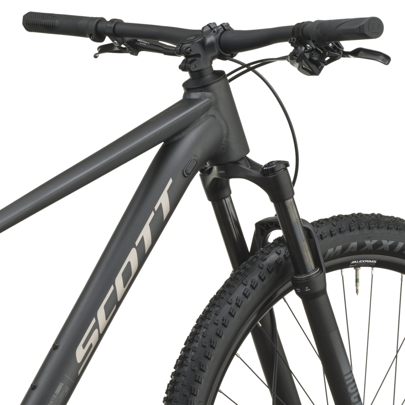 Scott Contrail 10 29er 2027 Hardtail Mountain Bike - Spinel Black-6