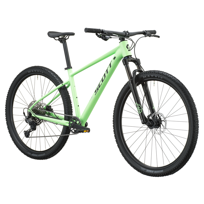 Scott Contrail 20 29er 2027 Hardtail Mountain Bike - Paradise Green-1