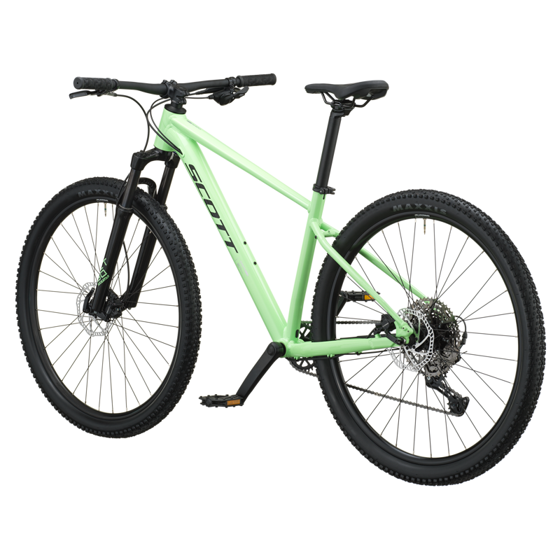 Scott Contrail 20 29er 2027 Hardtail Mountain Bike - Paradise Green-2